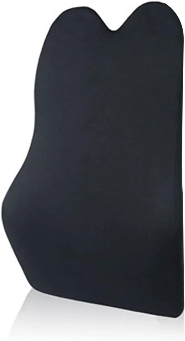 Lumbar Pillow, Lower Back Support Black